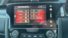 Honda Civic 1.5 VTEC Turbo Sport 5dr CVT Petrol Hatchback